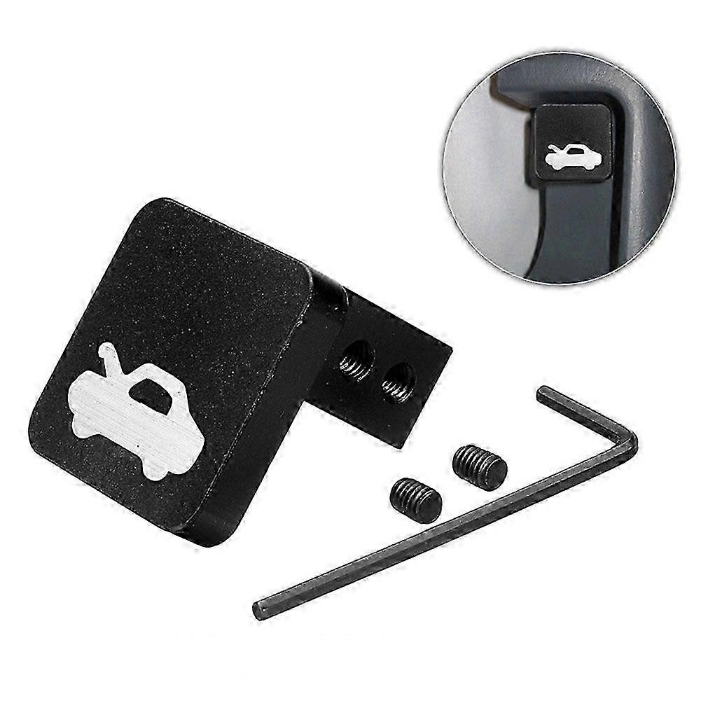 Hood Release Latch for 1996-2011 Honda Civic featuring Quick Installation with Simple Hand Tools 2025