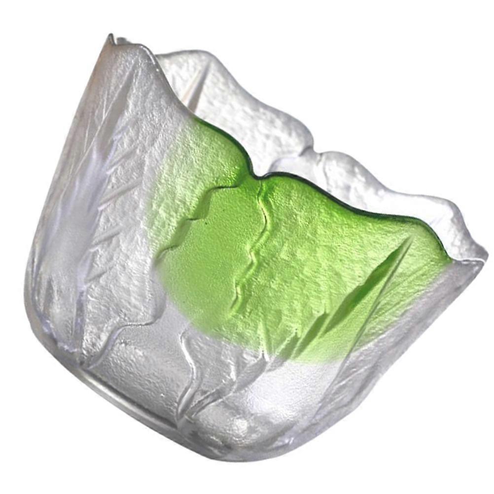 2Pcs Food Storage Pickle Container For Kitchen Storage With Assorted Color And Square Shape 9.8X8.7CM