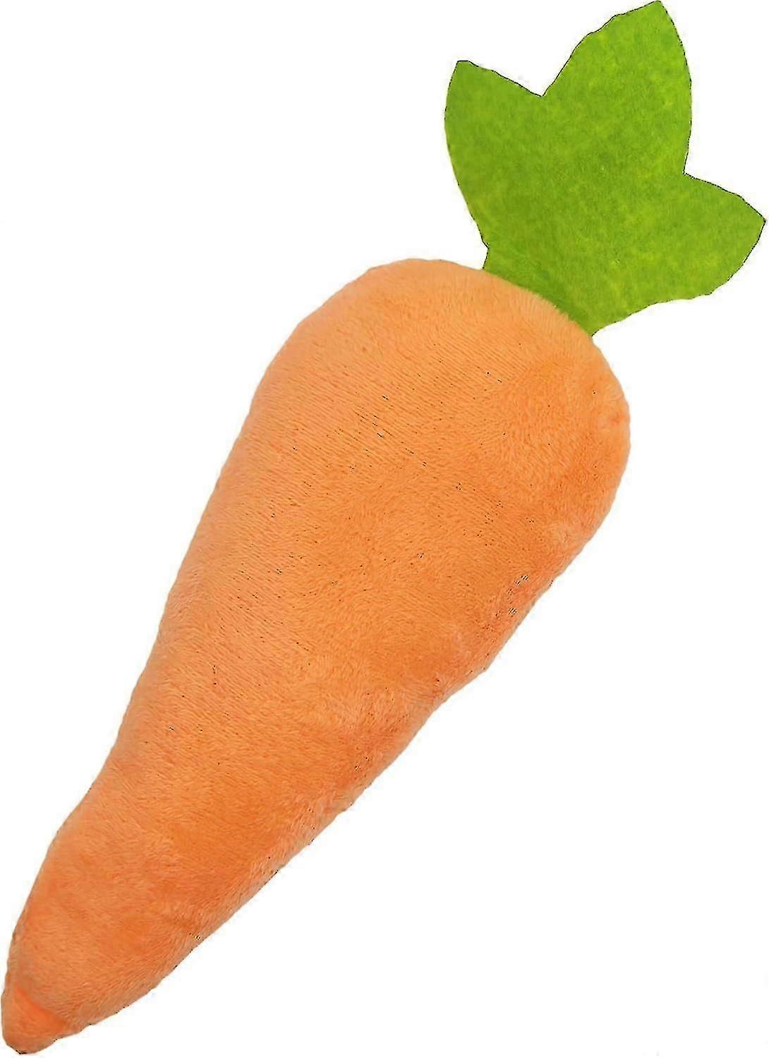 Catnip Toys, Cat Catnip Toys for Cats, Catnip Filled Cartoon Cat Teething Chew Toy carrot 2025