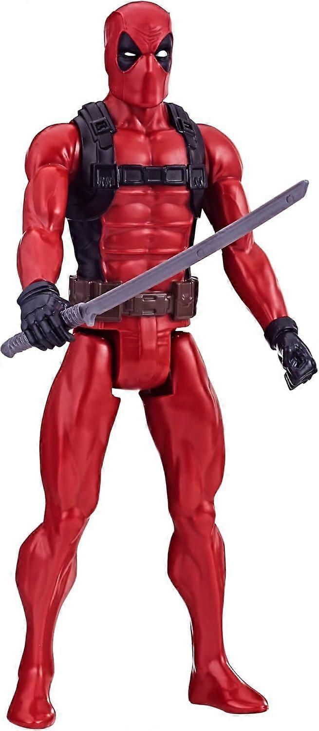 Marvel - Titan Hero Series - Deadpool Toy