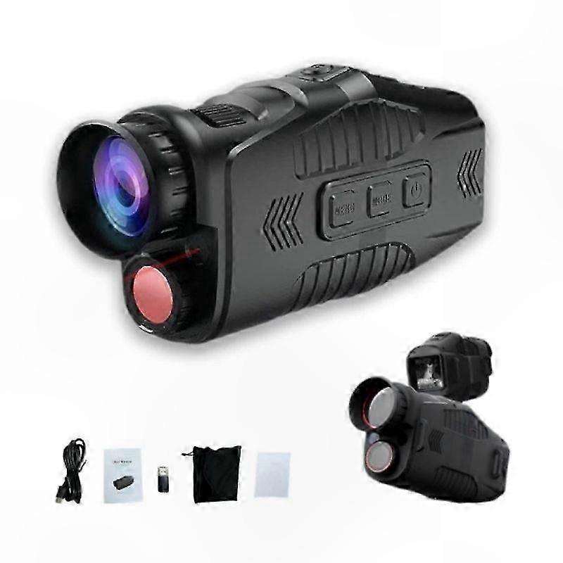 Night Vision Binoculars for Low Light Observation