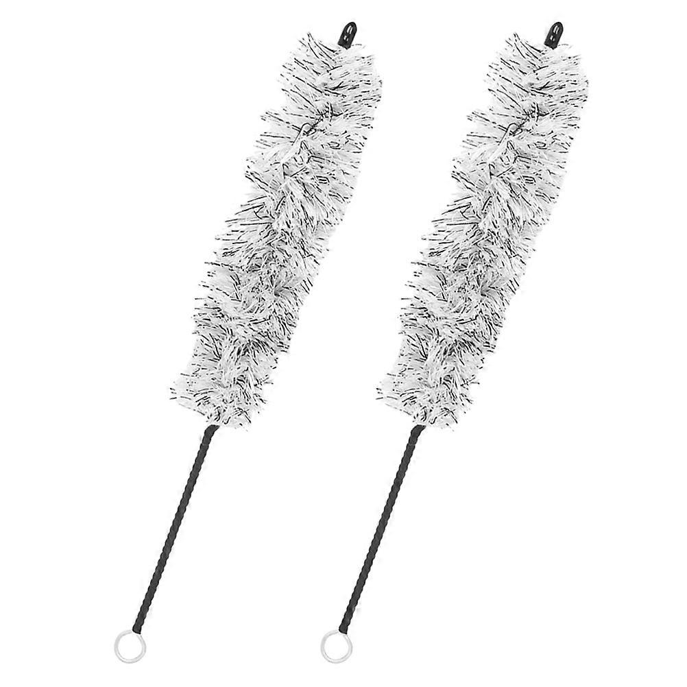 Cleaning Brush For Musical Instruments Clarinet Care Maintenance Assorted Color 8Pcs