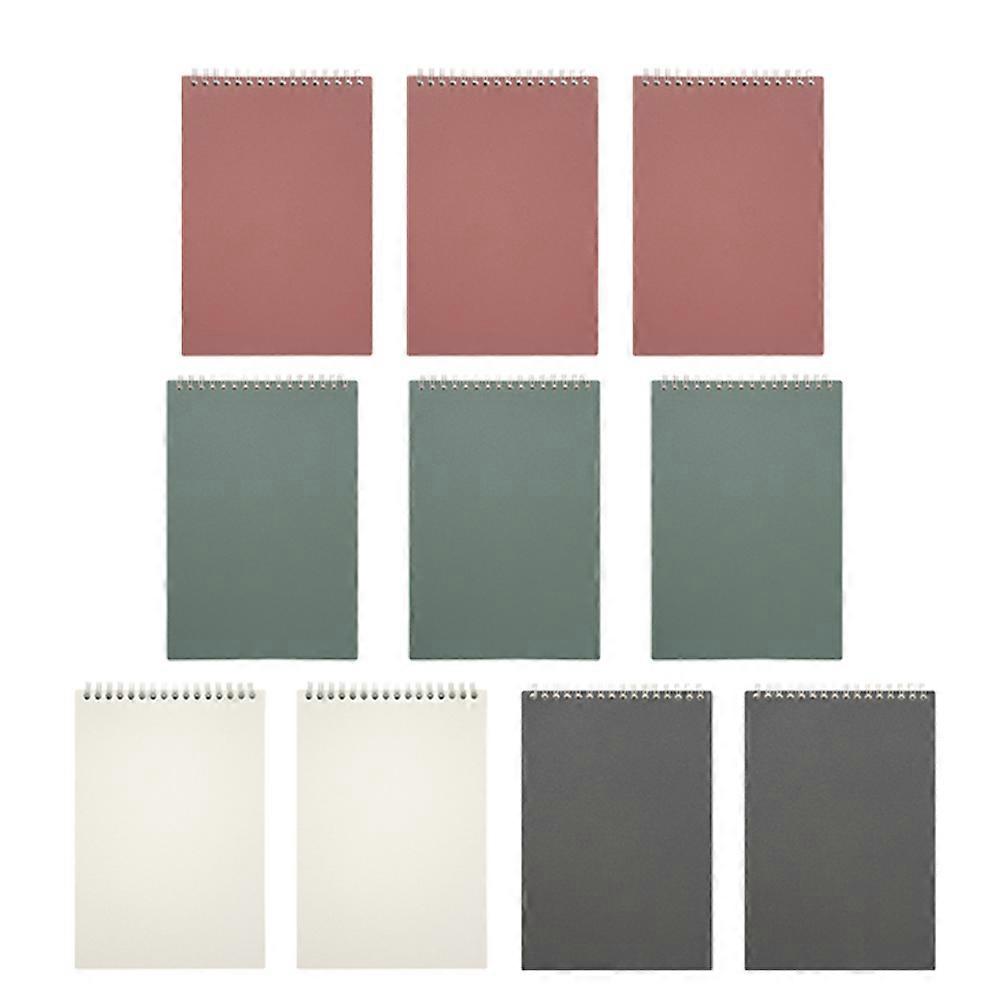 College Notebook A5 Lined Pages for School 20Pcs Set