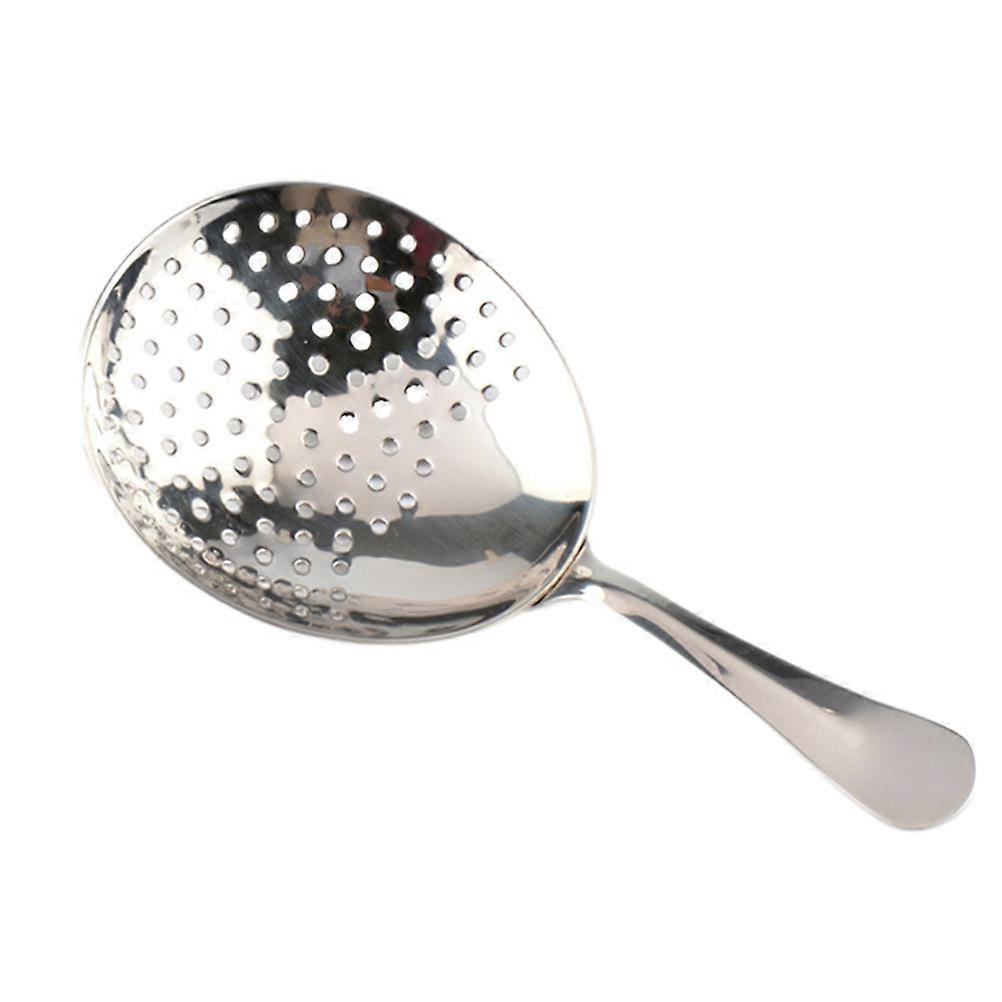 Bar Strainer Stainless Steel Strainer for Cocktail 3Pcs Silver