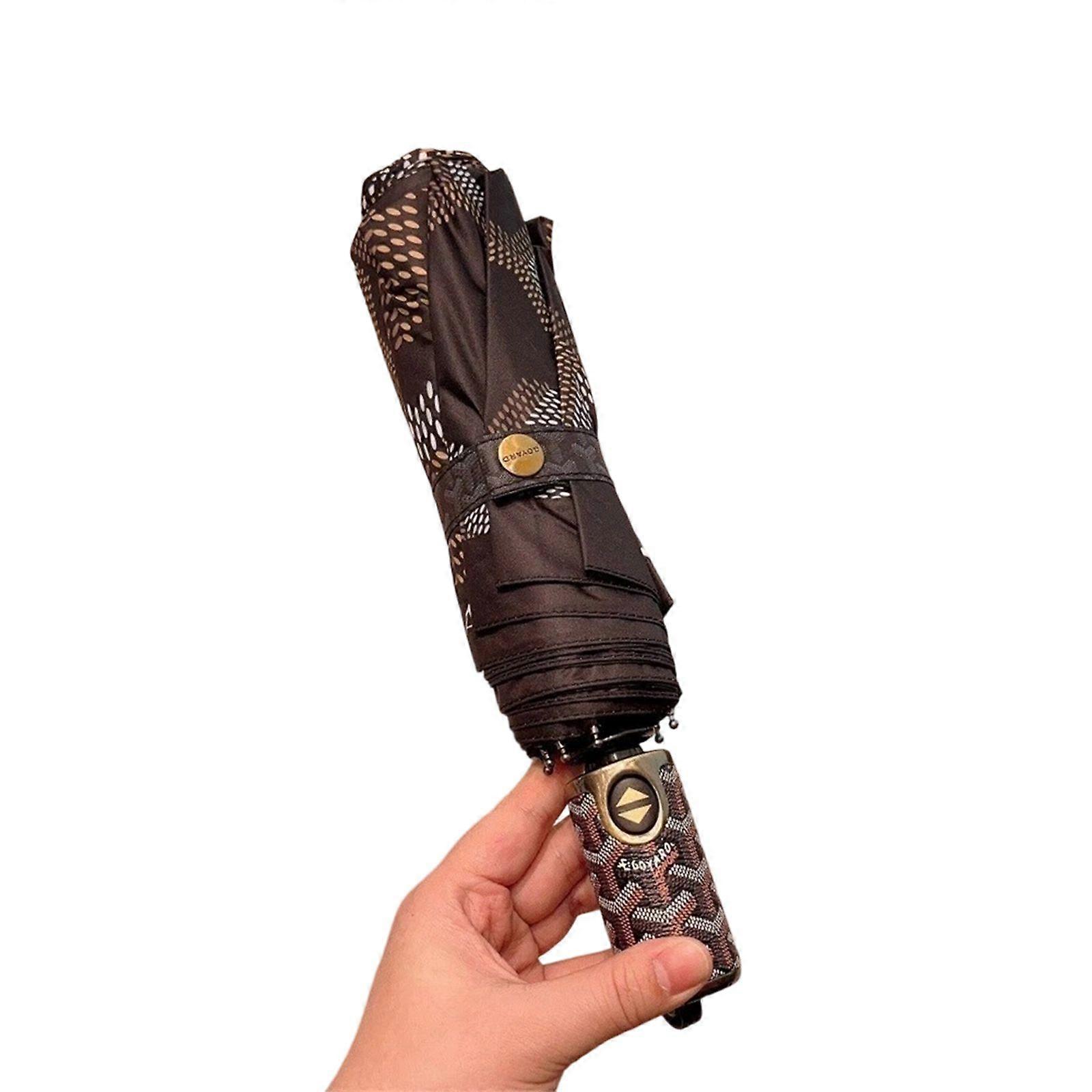 Automatic sun and windproof umbrella parasol gift