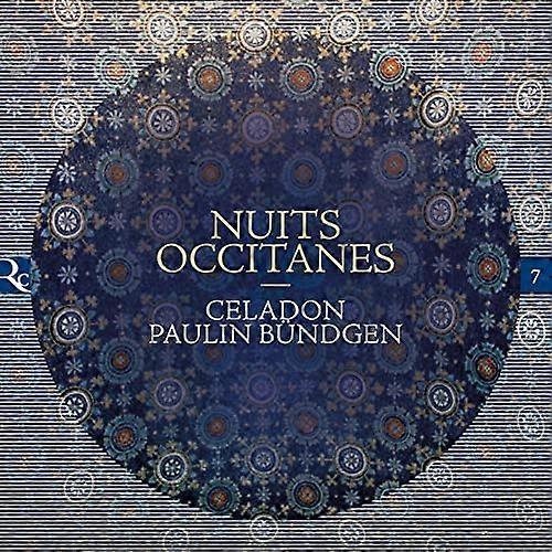 Ensemble C?ladon; Paulin B?ndg - Nuits occitanes [CD]