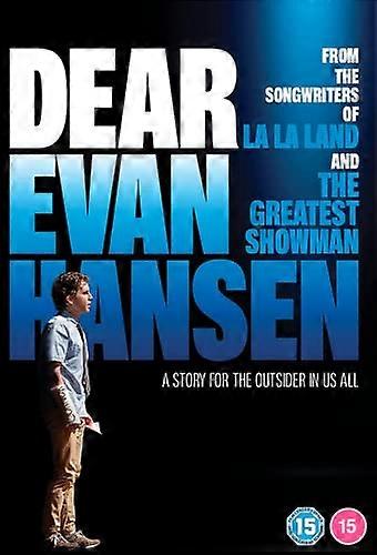 Dear Evan Hansen [DVD]
