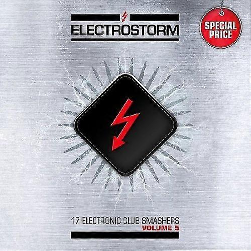 Various Artists - Electrostorm Vol. 5 [CD]