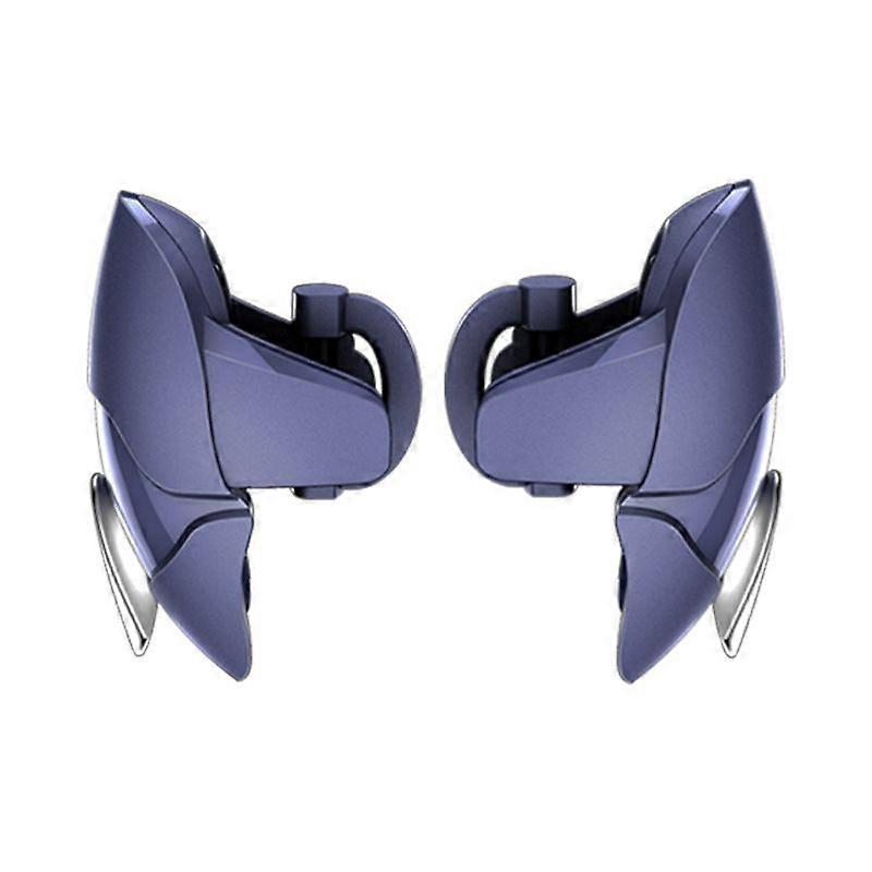 Blue Shark Shark Eat Chicken Game Auxiliary Handle