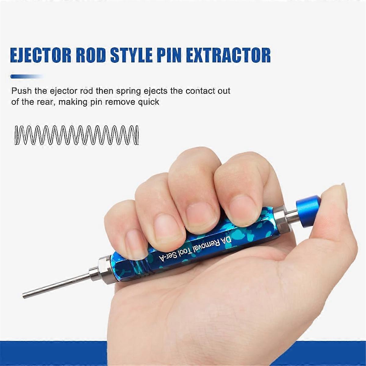 Molex Pin Extractor Tool for Molex Pin and Socket Connectors