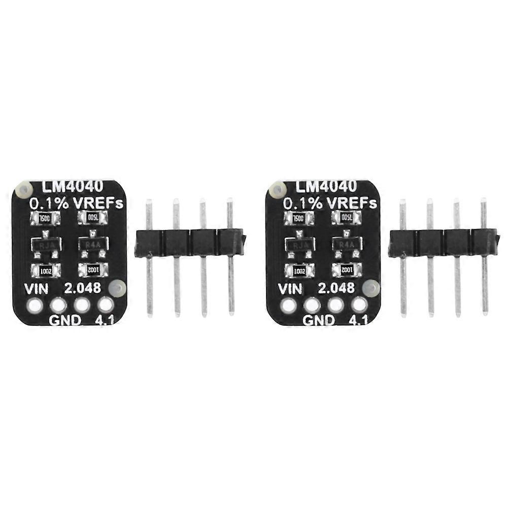 LM4040 Precision Voltage Reference Module 0.1% Accuracy C