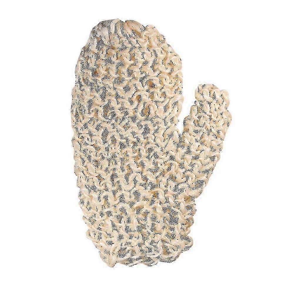 Hand-woven Sisal Bathing Glove