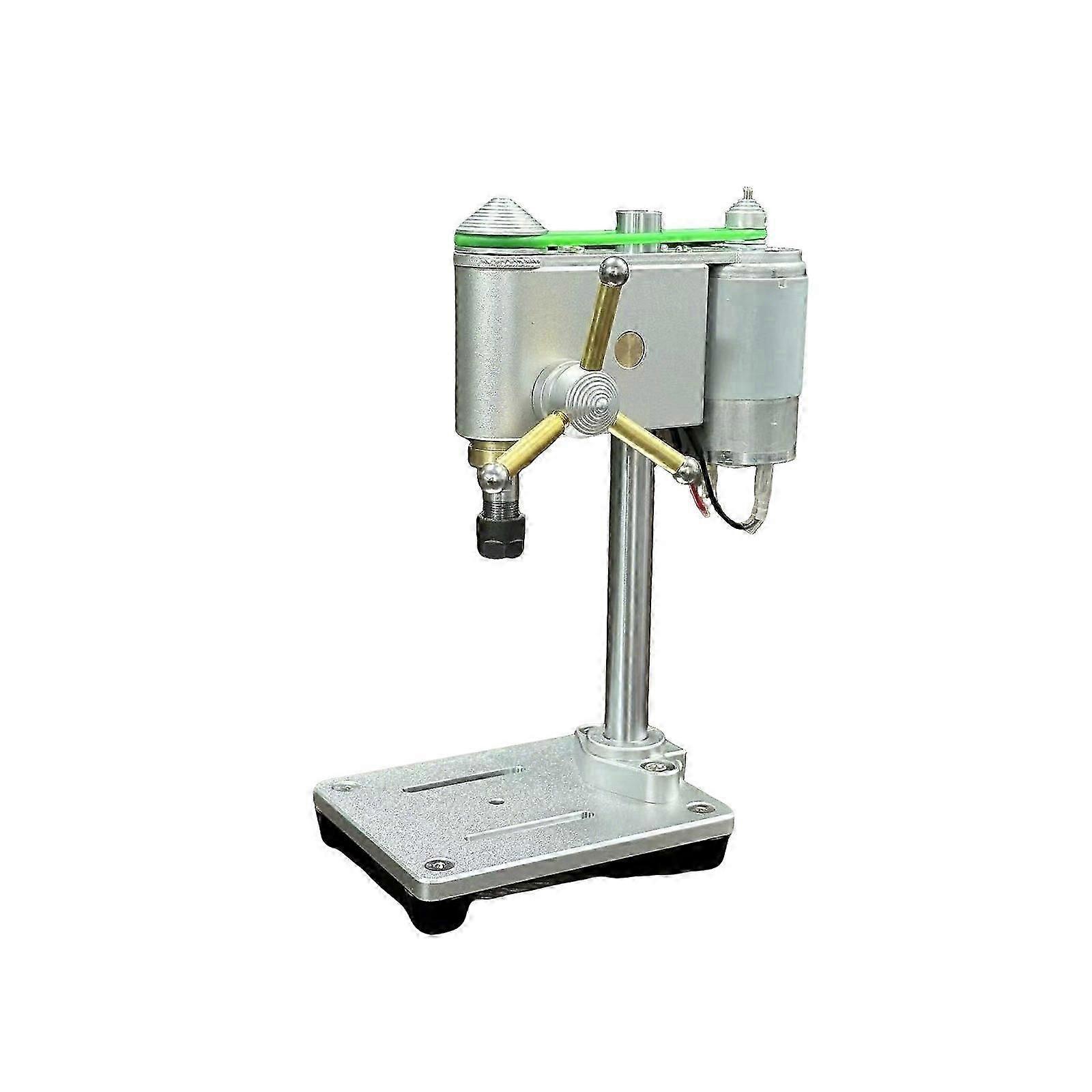 Portable Micro Bench Drill 3.175MM Drilling Machine Precision Watch Repair Tool