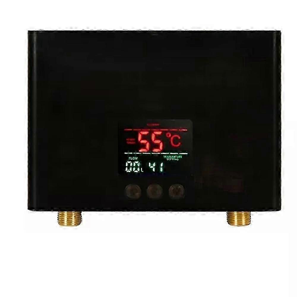 Scaldabagno istantaneo da parete 3000w/5500w