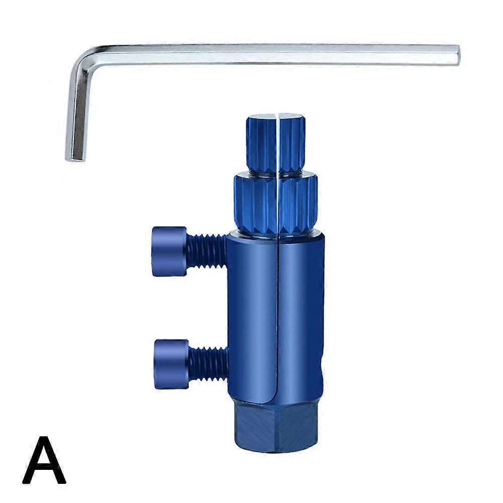 Alloy Steel Pipe Thread Extractor Tool Kit for 1/2 and 3/4 Inch Water Pipes Efficient Removal of Stripped Rusted or Broken Threads