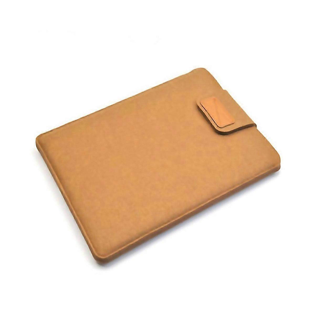 For Vertical Felt Laptop Bag Tablet Sleeve Bag Size 13
