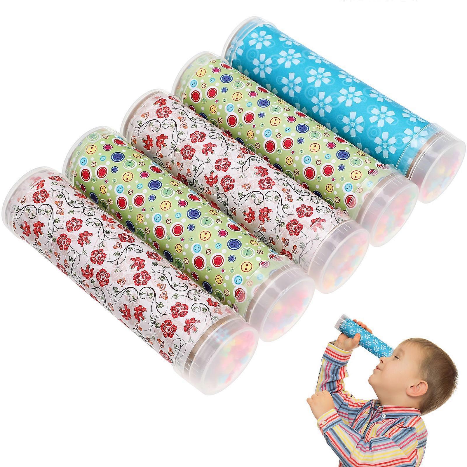 DIY Kaleidoscope Making Kit for Kids 45Sets Craft Materials for Education