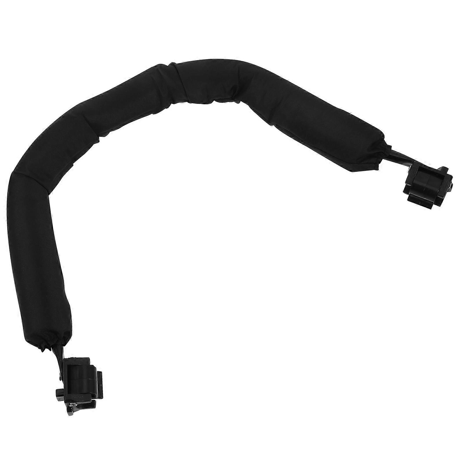 Detachable Baby Stroller Armrest Handle for Secure Grip