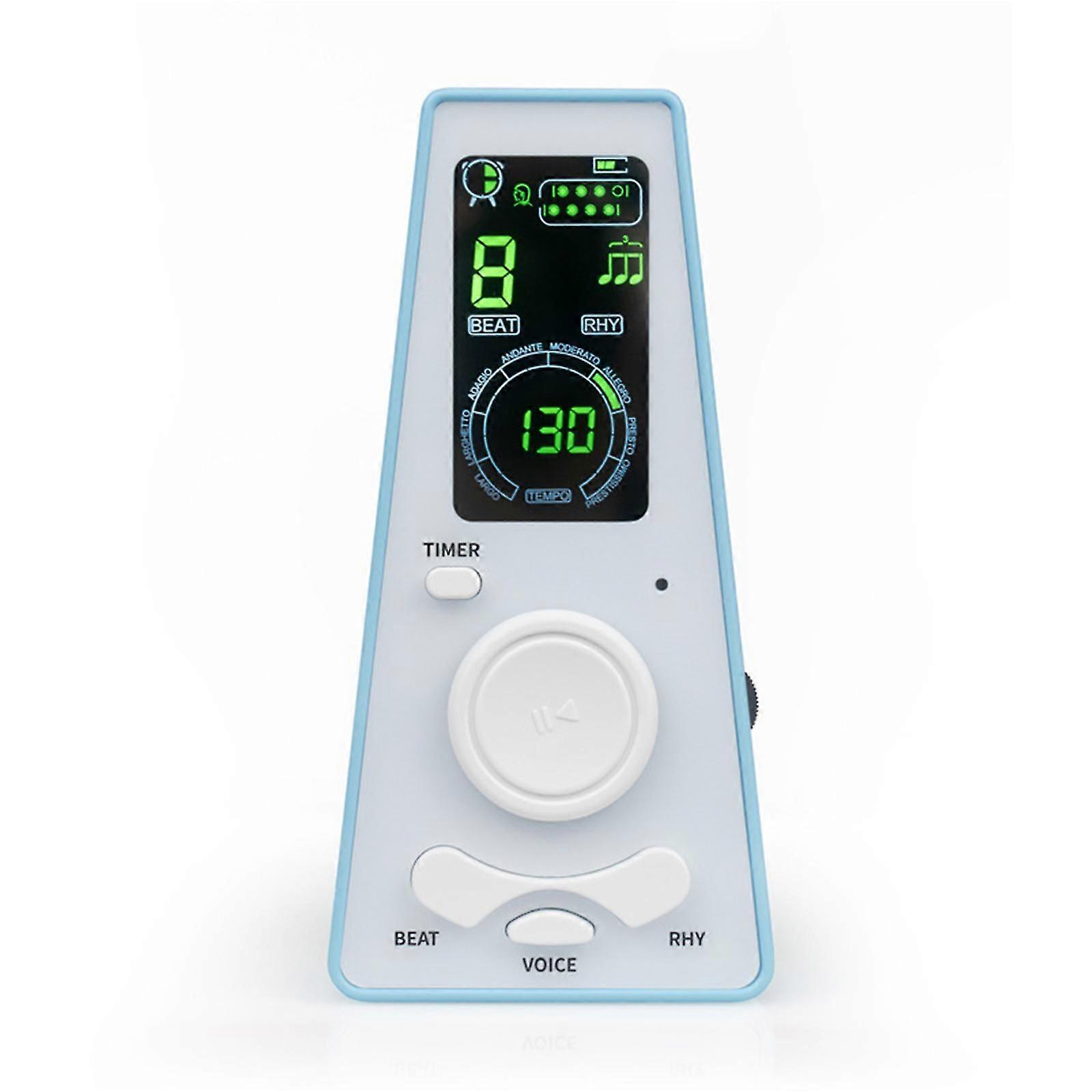 Electronic Digital Metronome with Timer Universal Electronic Metronome with A459 js
