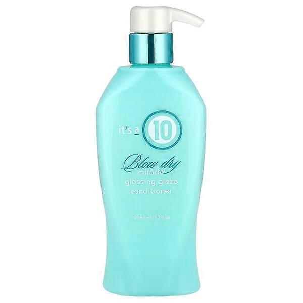 It's a 10, Blow Dry Miracle, Glossing Glaze ConditionerÃÂÃÂÃÂÃÂ®, 10 fl oz (295.7 ml)