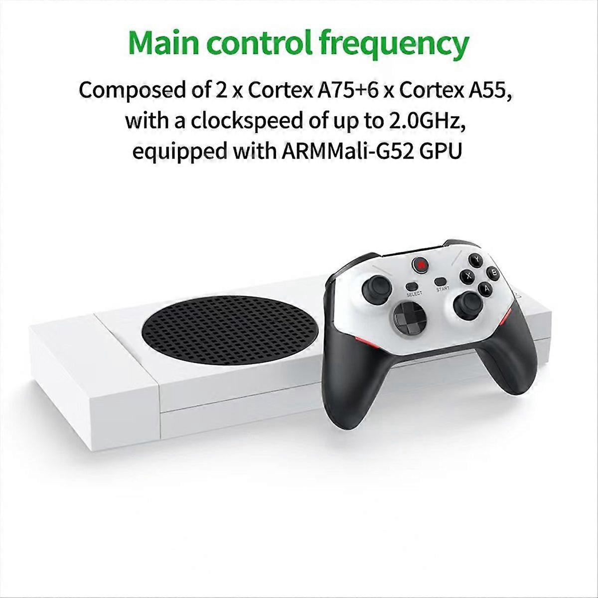 M88 Retro Video Game Console Wireless Console Game Stick 256G