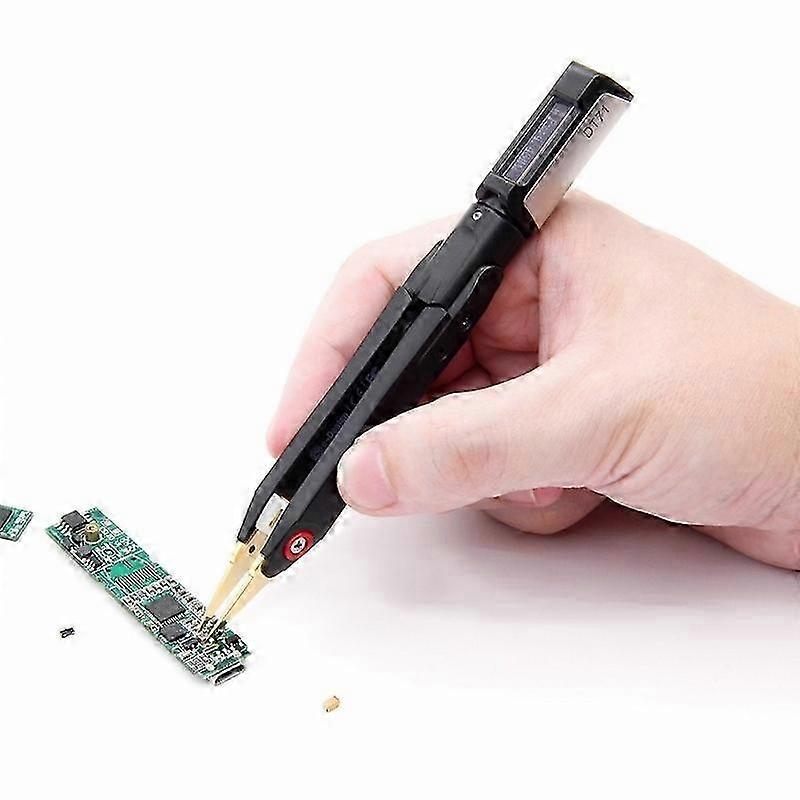 2025 MINIWARE DT71 Digital Tweezers Signal Generator Multimeter DT71