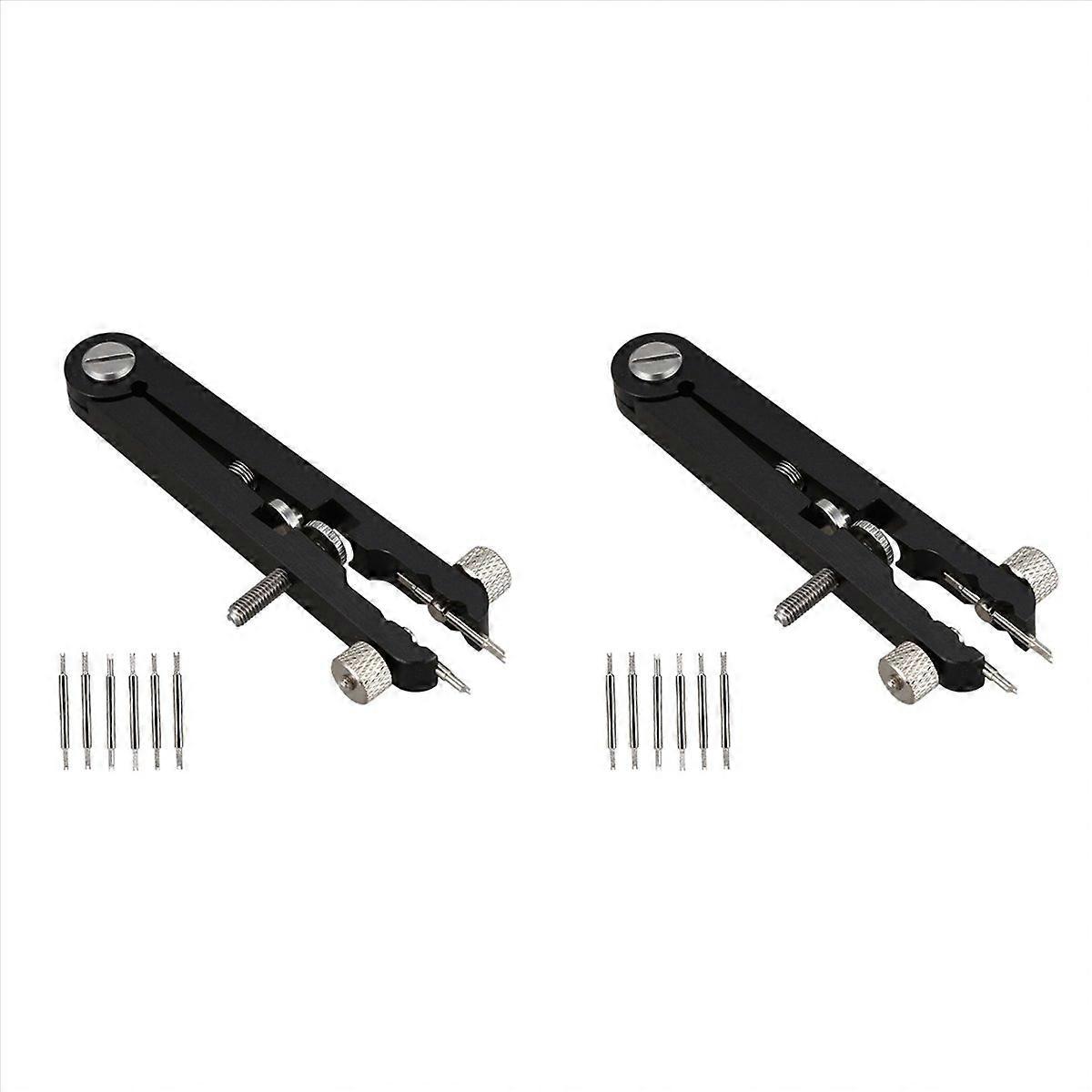 6825 Watch Strap Remover Adjuster Tool V-Shaped Spring Bar Plier