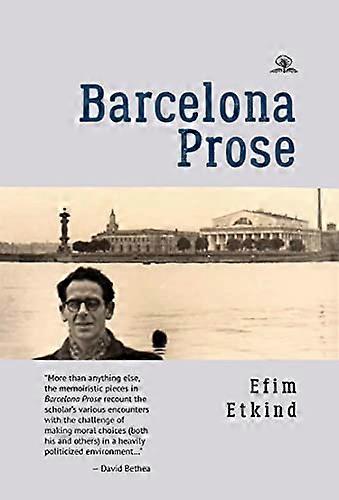 Barcelona Prose