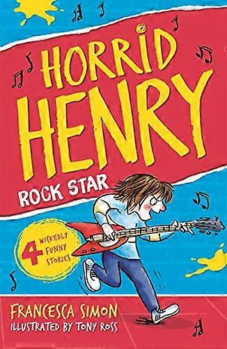 Rock Star Book 19