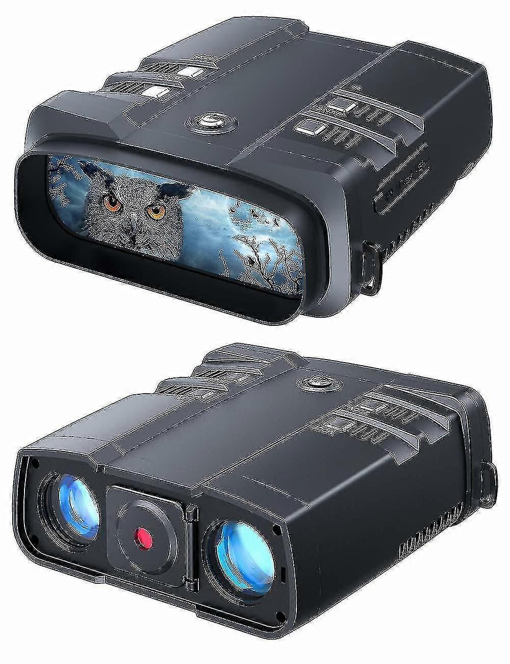 Night Vision Binoculars, 1080p Full Hd, 1640ft Viewing Range, Superior