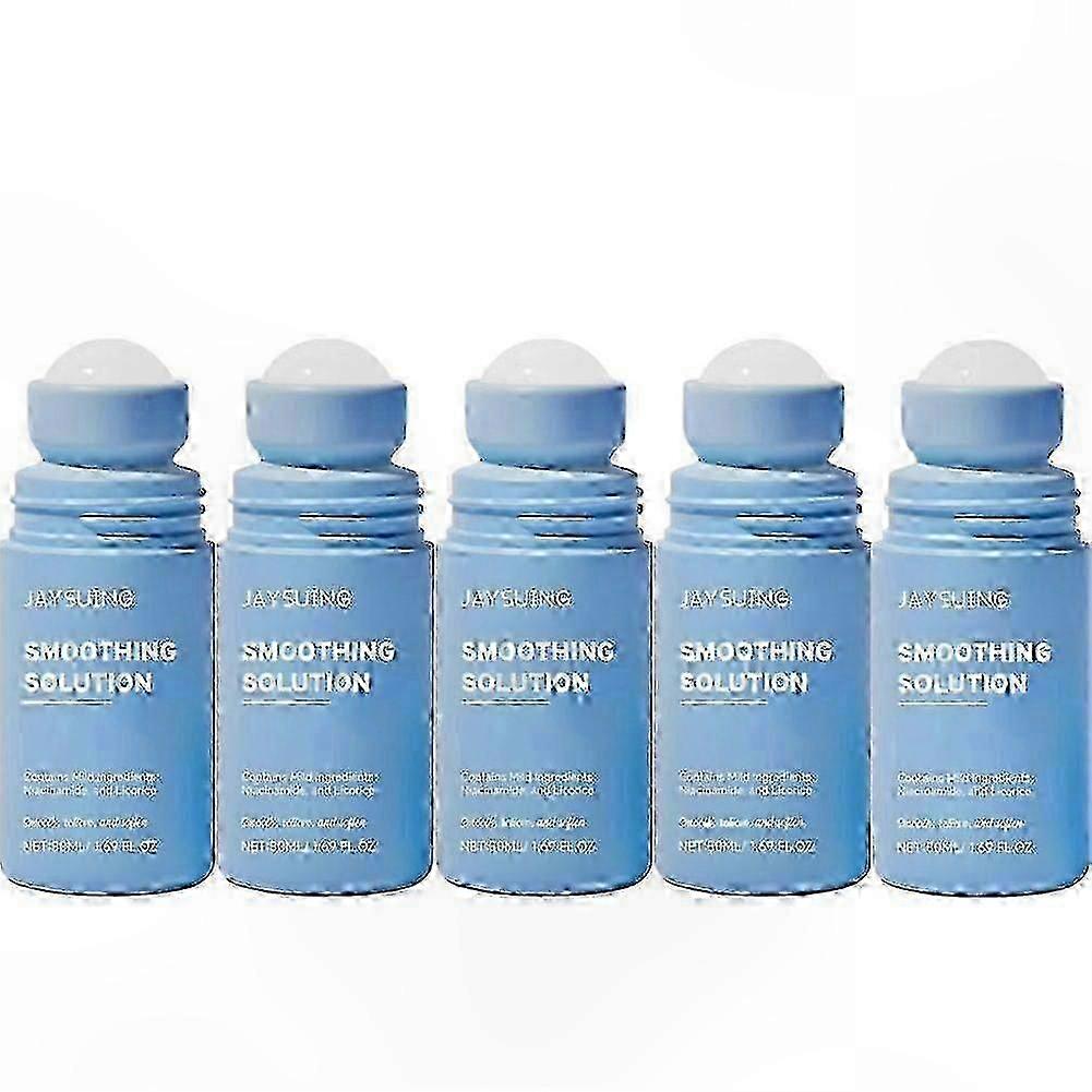 Ingrown Hair Relief & Skin Smoothing Solution for Razor Bumps