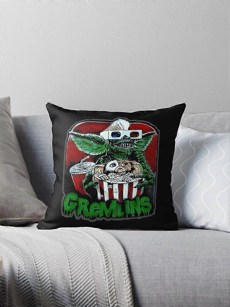 AIVO Gremlins Throw Pillow Covers Cases Cushion Cover Case Sofa Two Side