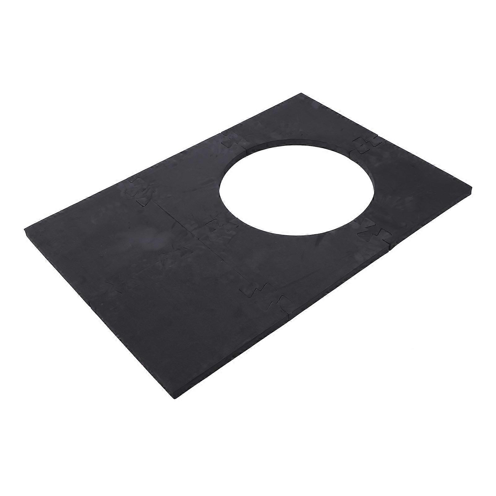 Dartboard Backboard Splicing EVA Dartboard Surround Wall Protector for Home Bar Game Room Club 