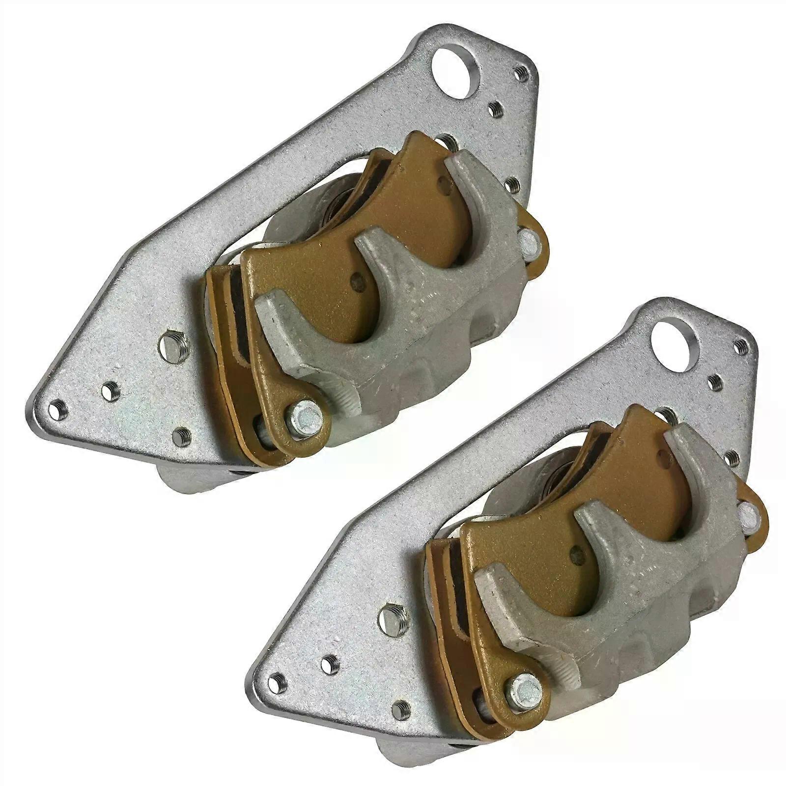 Front L & R Brake Caliper for Polaris RZR XP 1000 High Lifter 2021-2023 NO.07058