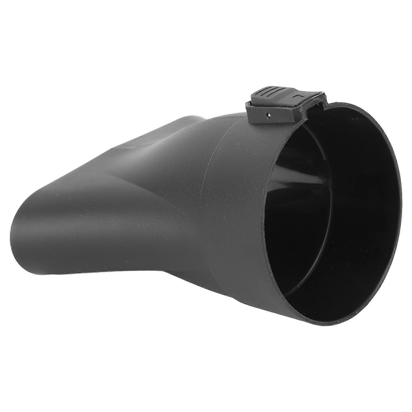 Blower Flat End Nozzle Angle Free Handheld Cordless Blower Flat Nozzle Compatible for EGO 530 