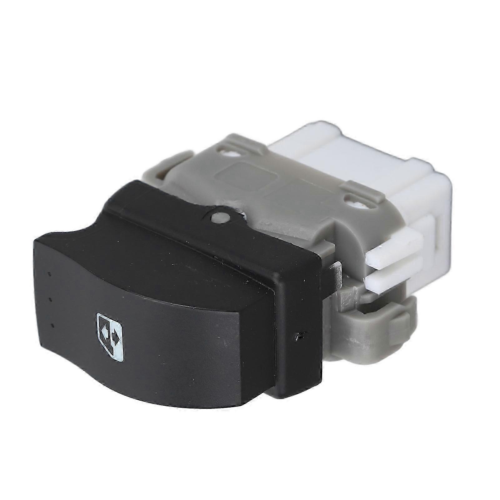 Window Control Switch Compatible with Clio MK2 1998-2016 Power Regulator Button Electric 8200060046