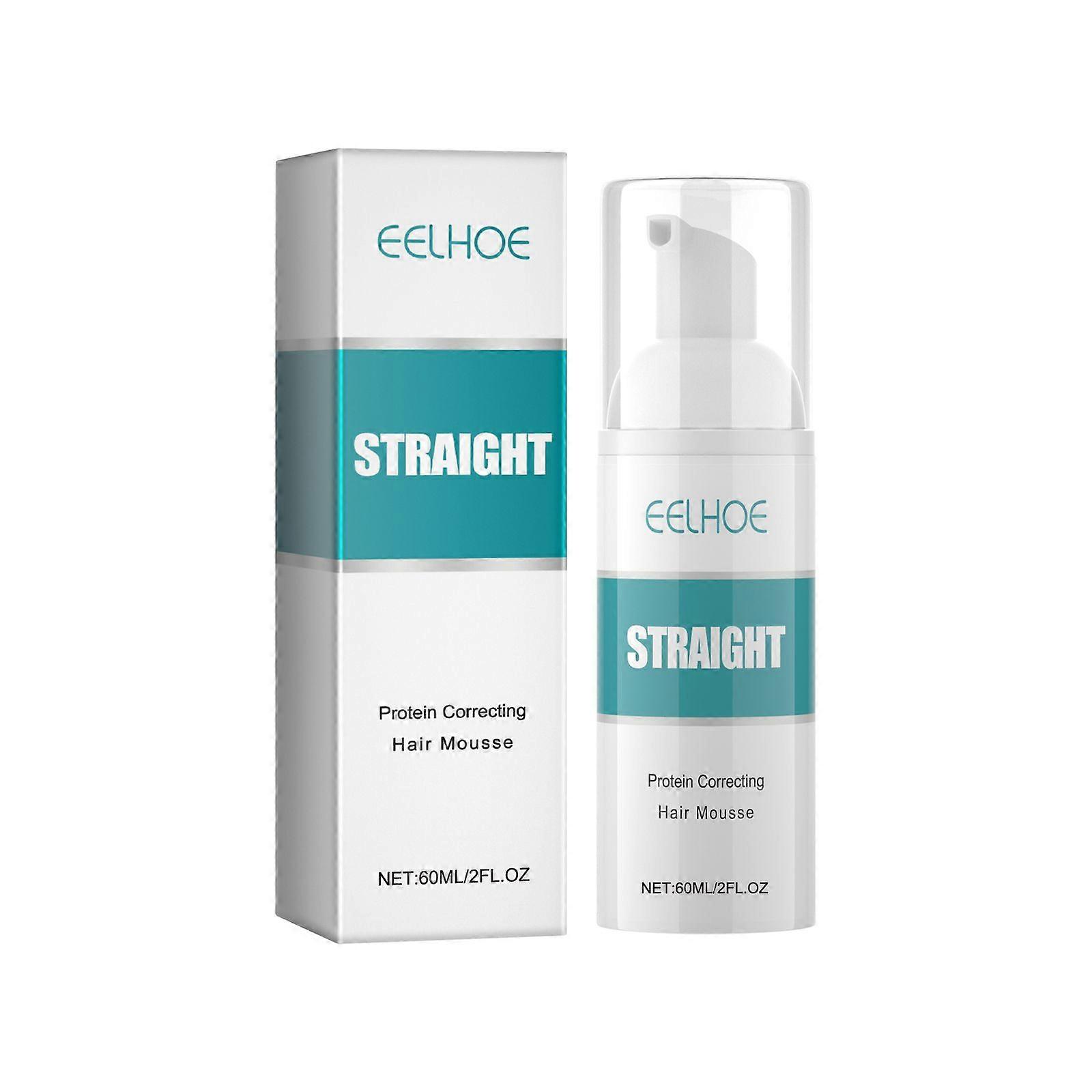 Straight Hair Mousse