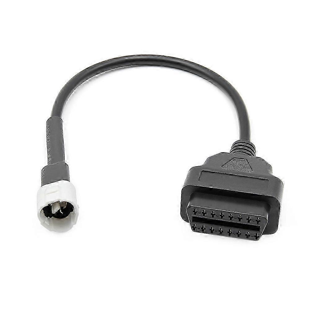 OBD to 3Pin Motorcycle Adapter Cable for Yamaha