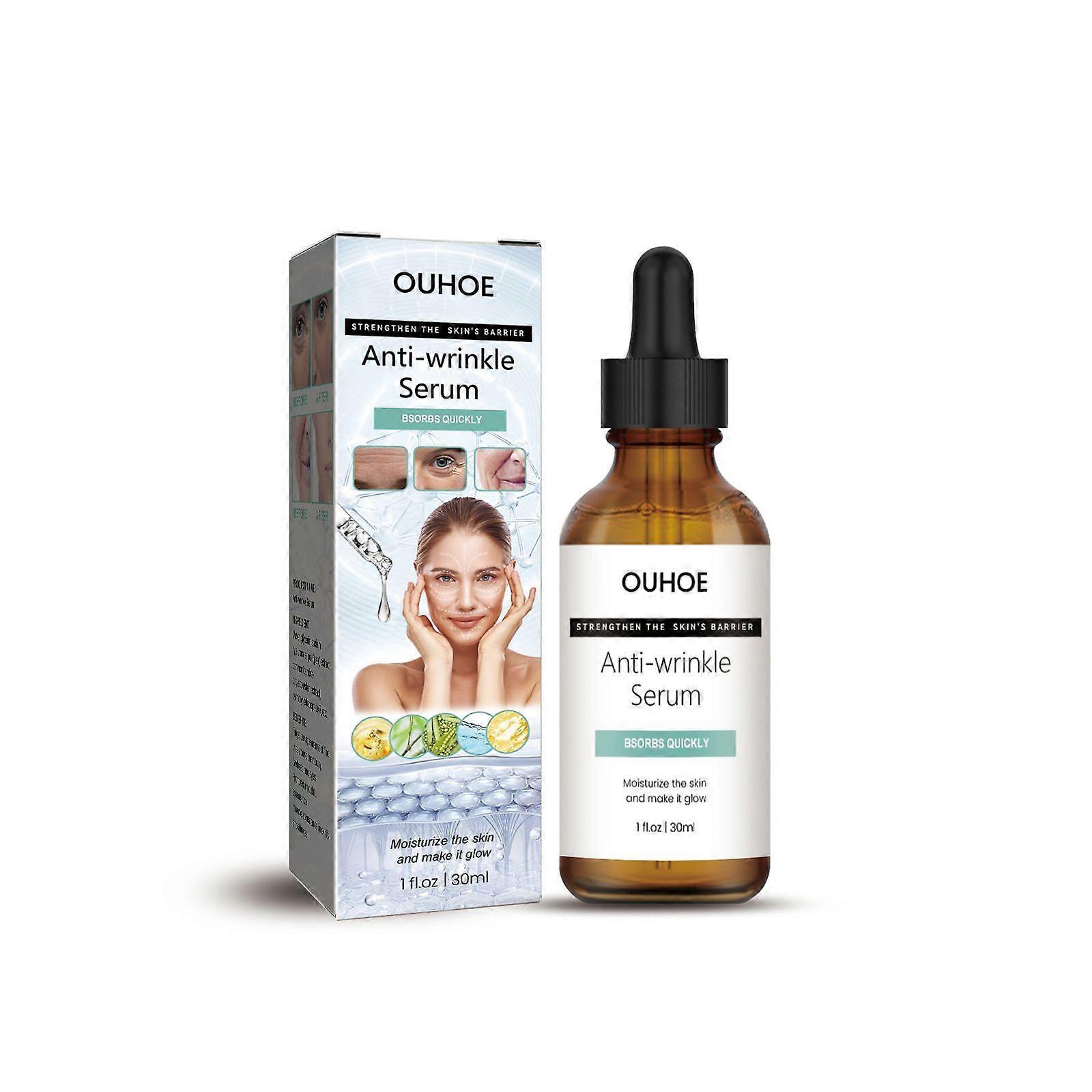 Ouhoe Facial Serum - Gentle Moisturizing