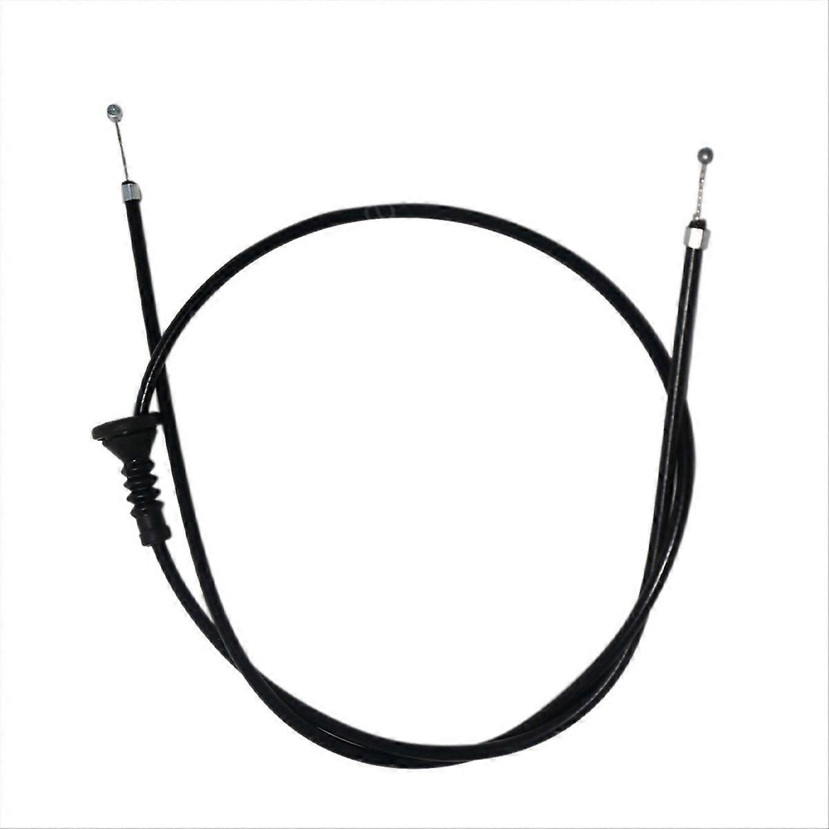 Hood Latch Lock Release Cable 51237201904 for E90