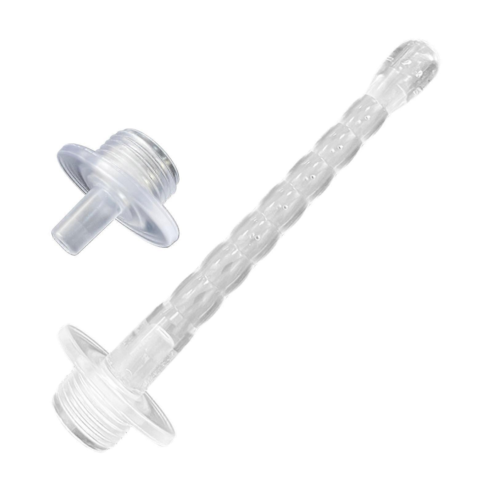 Soft Enema Bulb Flexible Tip Anals Enema Easy to Use for Colon Cleansing Replaceable tip  for Comfortable Anals Douche Multicolor