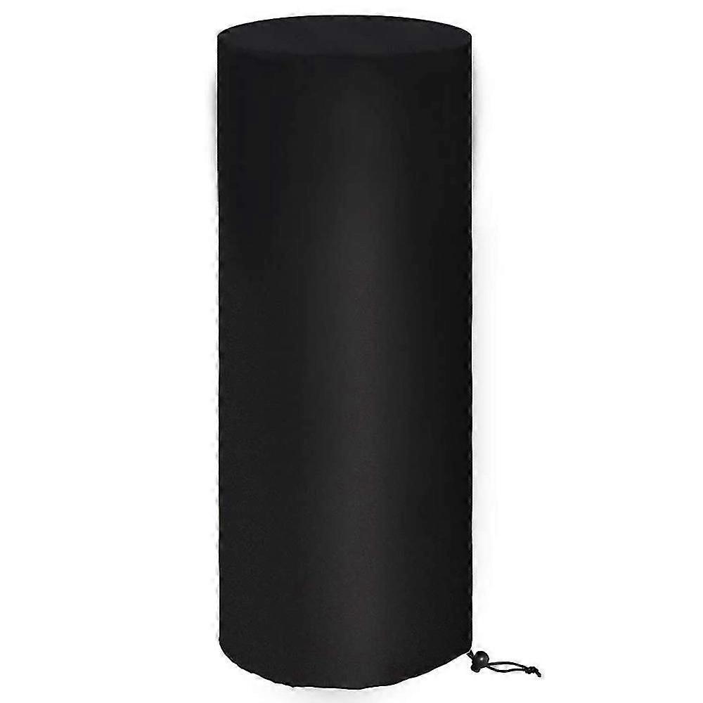 أغطية سخان الفناء غطاء سخان خارجي مقاوم للماء 210d أكسفورد مقاوم للماء ، مقاوم للرياح ، حماية أ (haoyi)