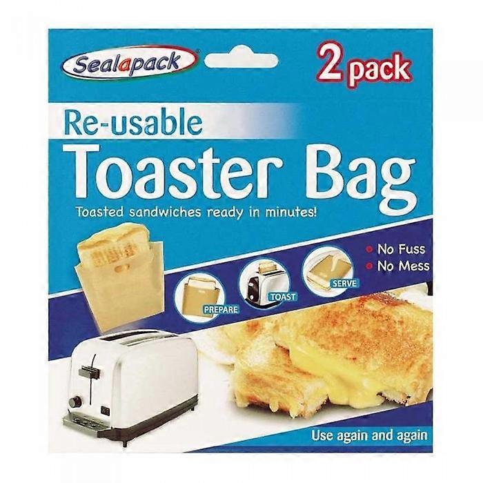 Sealapack Toasterbeutel (2er-Pack)