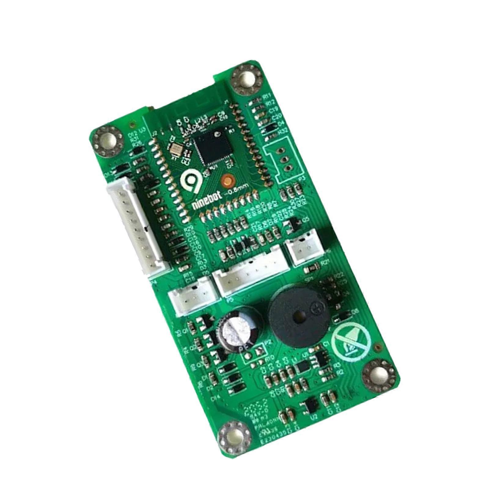 Original Front Cabinet Controller Board For Segway Ninebot Go Kart Pro2jO