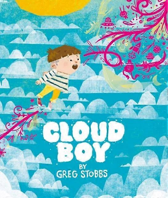 Cloud Boy by Greg Stobbs Paperback