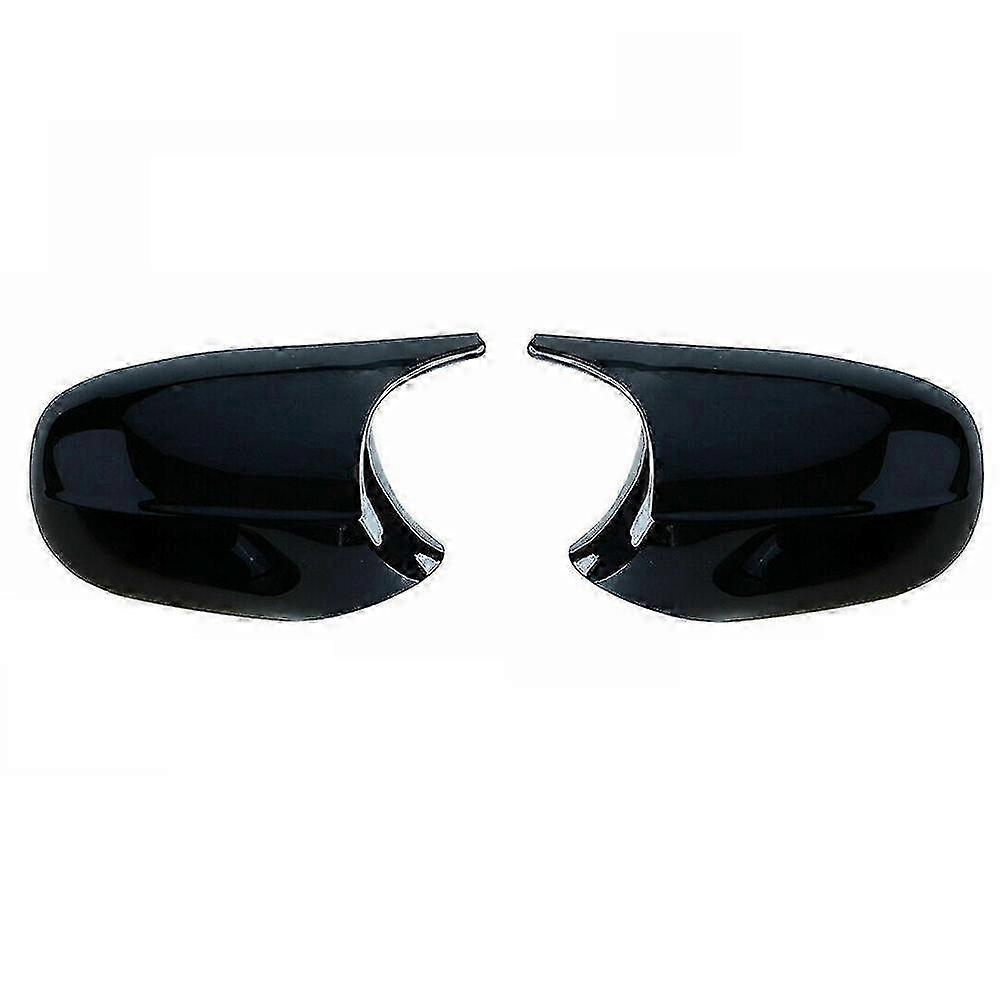 Car Rearview Mirror Cover Side Mirror Case For- 3 Series E90 E91 08-11 E92 E93 10-13 Edition 1107