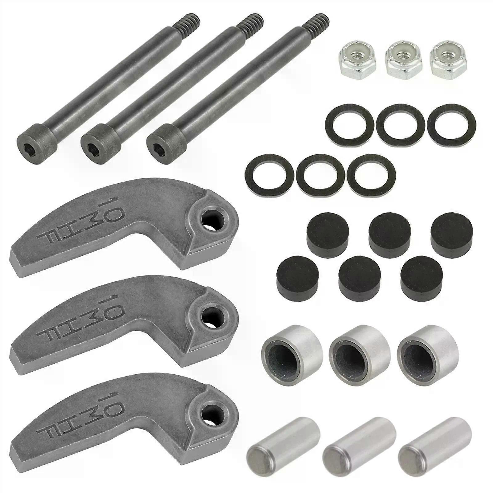 Primary Clutch Rebuild Kit w/ Weights for Polaris Magnum 425 4x4 1995-1998 NO.45372