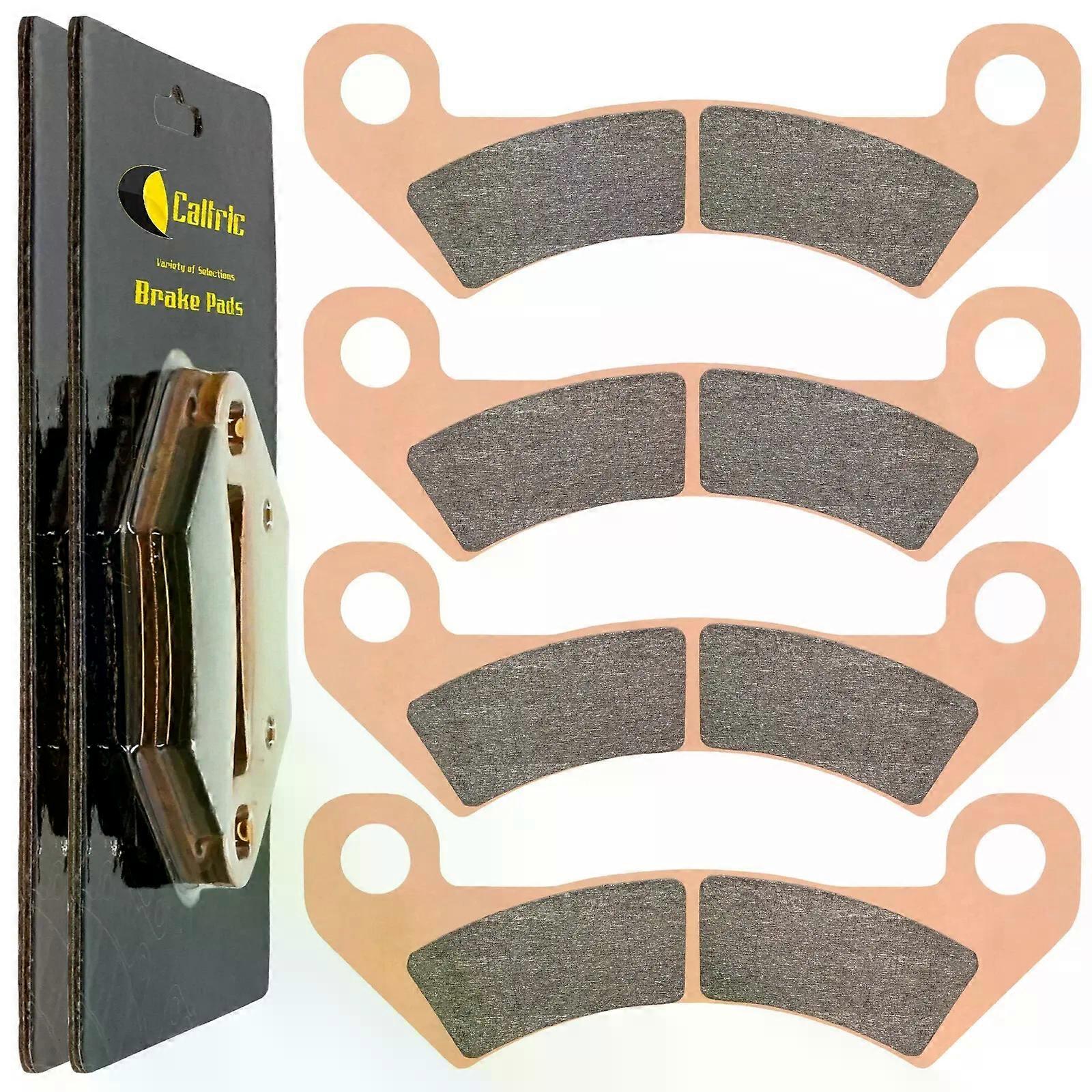 2 Set of Front Brake Pads for John Deere M-Gator Mgator A2 M-Gator Mgator A3 NO.77497