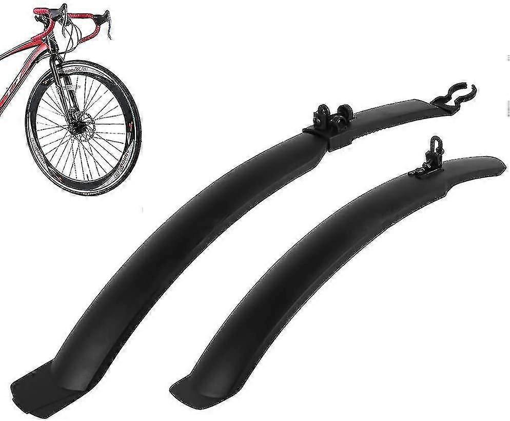 Mudguard Mudguard Set Bicycle Mudguard Front Rear Mudguards Mountain Bike