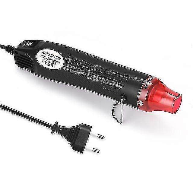 hot air machine diy with electric power tool and bracket